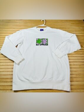 Cody Ko Cream Crewneck Sweater